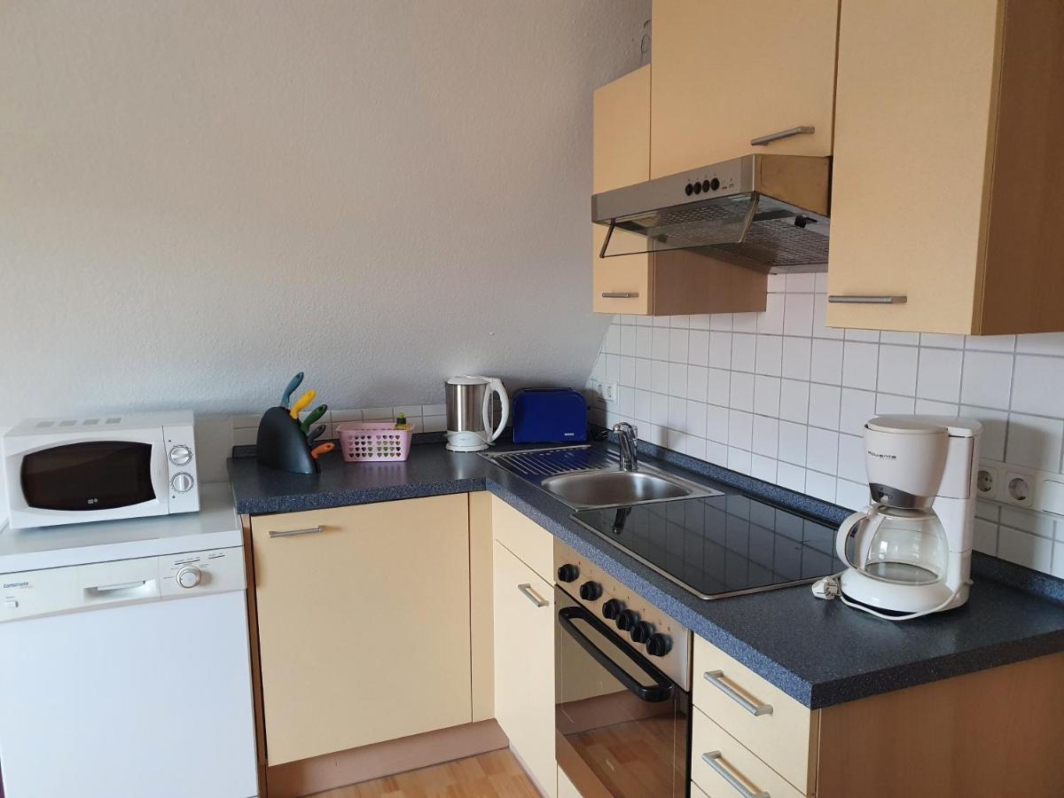 Moewennest Tossens Exterior foto